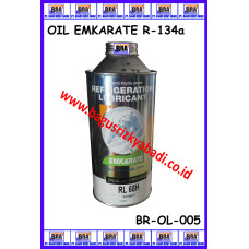OIL EMKARATE R-134a